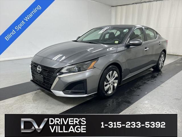 2023 Nissan Altima S FWD