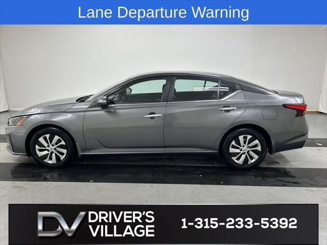 2023 Nissan Altima S FWD