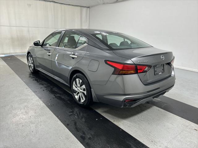2023 Nissan Altima S FWD
