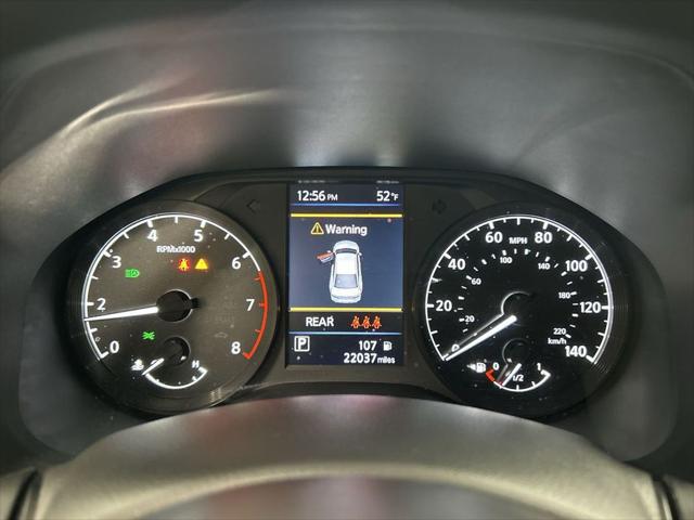 2023 Nissan Altima S FWD