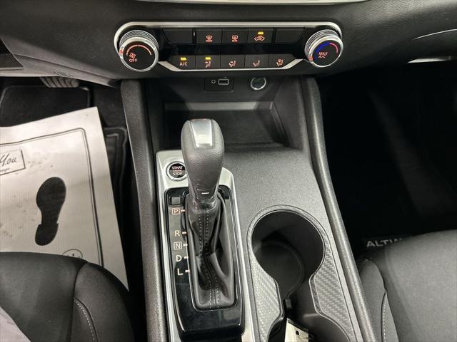 2023 Nissan Altima S FWD