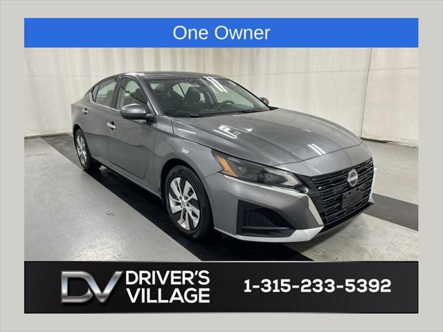 2023 Nissan Altima S FWD for sale in CICERO, NY