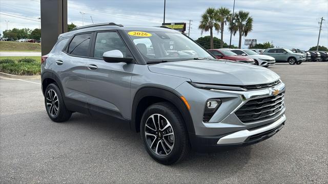 2026 Chevrolet TrailBlazer FWD LT for sale in BEECH ISLAND, SC
