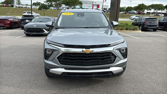 2026 Chevrolet TrailBlazer FWD LT