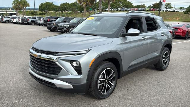2026 Chevrolet TrailBlazer FWD LT