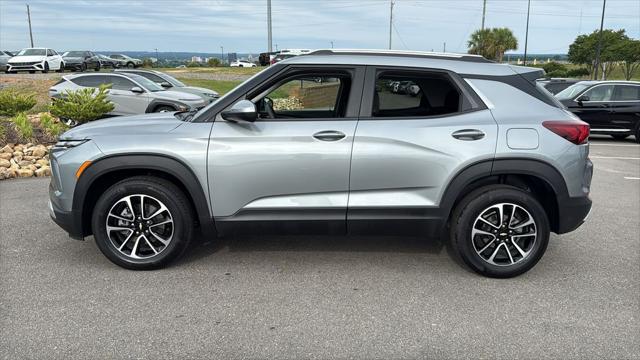2026 Chevrolet TrailBlazer FWD LT