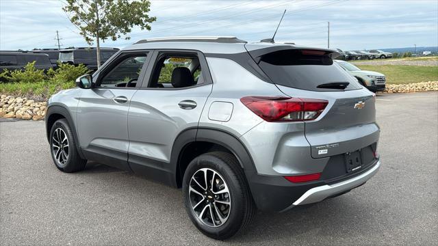 2026 Chevrolet TrailBlazer FWD LT
