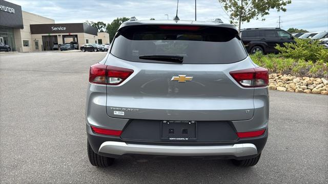 2026 Chevrolet TrailBlazer FWD LT