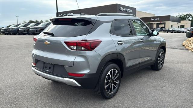 2026 Chevrolet TrailBlazer FWD LT