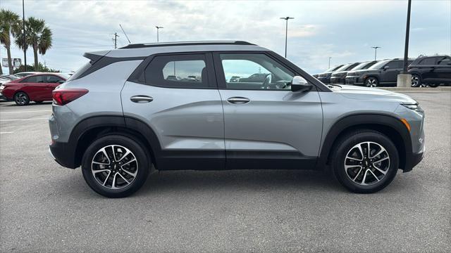 2026 Chevrolet TrailBlazer FWD LT