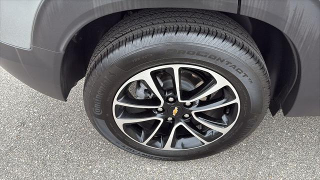 2026 Chevrolet TrailBlazer FWD LT