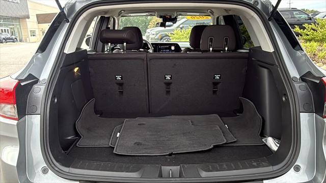 2026 Chevrolet TrailBlazer FWD LT