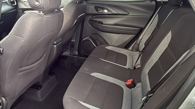 2026 Chevrolet TrailBlazer FWD LT