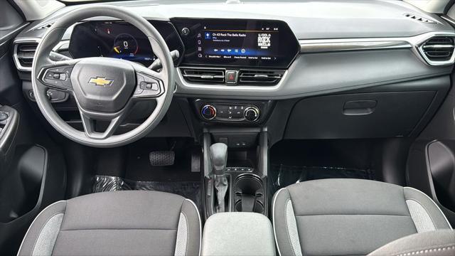 2026 Chevrolet TrailBlazer FWD LT