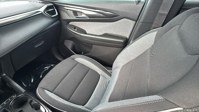 2026 Chevrolet TrailBlazer FWD LT