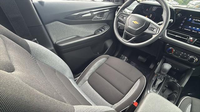 2026 Chevrolet TrailBlazer FWD LT