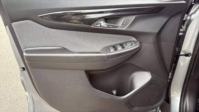 2026 Chevrolet TrailBlazer FWD LT