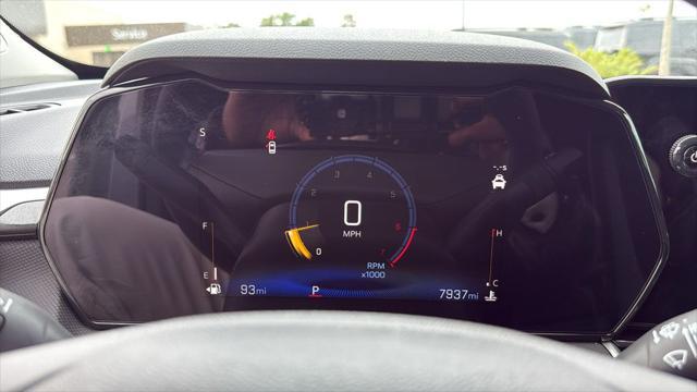 2026 Chevrolet TrailBlazer FWD LT