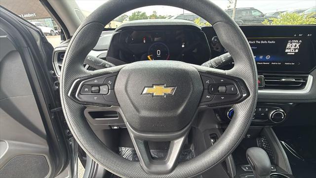 2026 Chevrolet TrailBlazer FWD LT