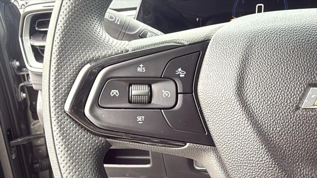 2026 Chevrolet TrailBlazer FWD LT