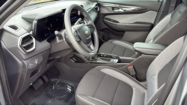 2026 Chevrolet TrailBlazer FWD LT