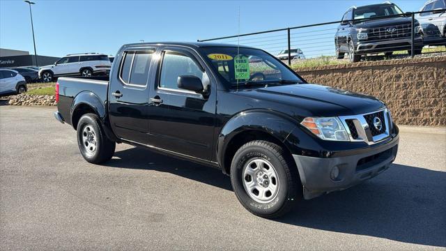 2011 Nissan Frontier S for sale in BEECH ISLAND, SC