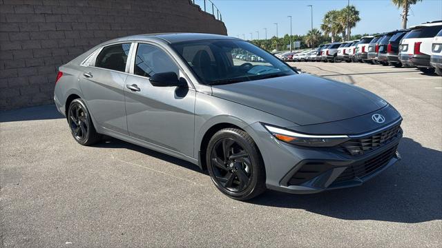 2026 Hyundai Elantra SEL Sport for sale in BEECH ISLAND, SC