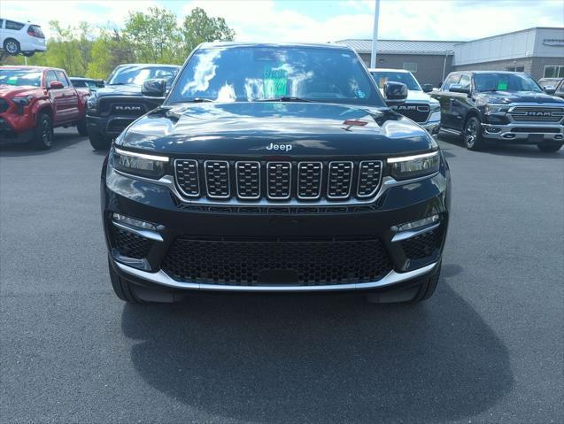 2022 Jeep Grand Cherokee Summit Reserve 4x4