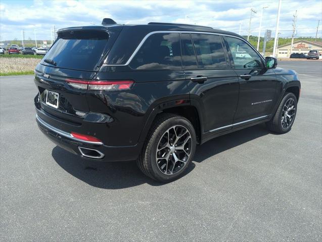 2022 Jeep Grand Cherokee Summit Reserve 4x4