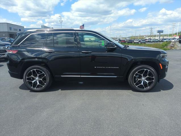 2022 Jeep Grand Cherokee Summit Reserve 4x4