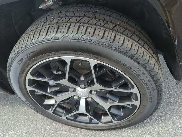 2022 Jeep Grand Cherokee Summit Reserve 4x4