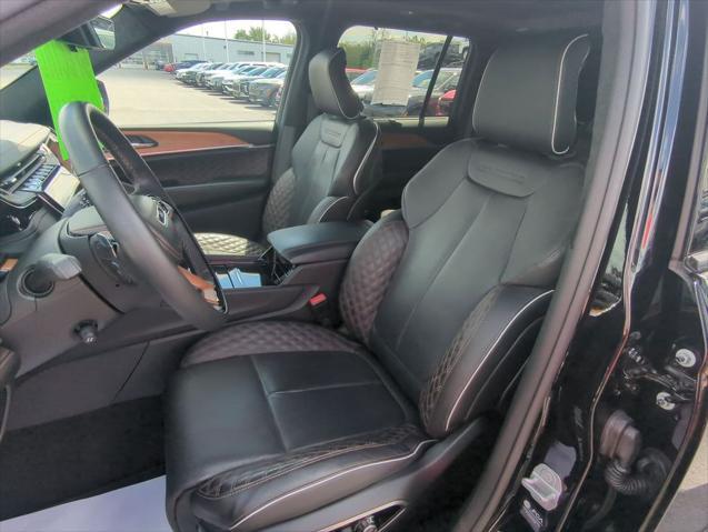 2022 Jeep Grand Cherokee Summit Reserve 4x4