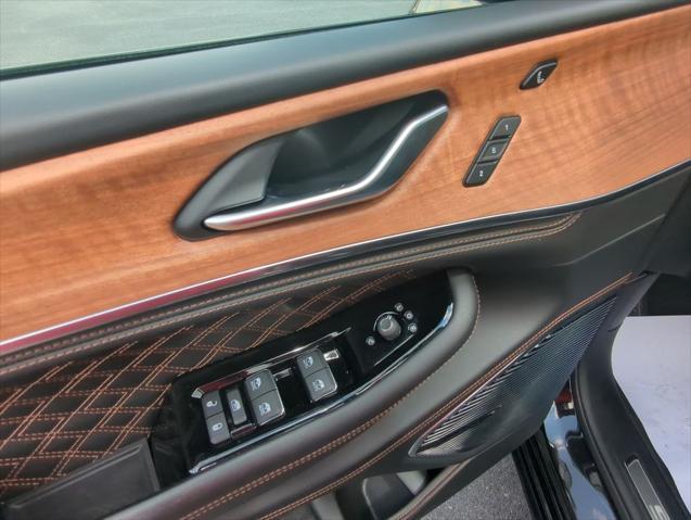 2022 Jeep Grand Cherokee Summit Reserve 4x4