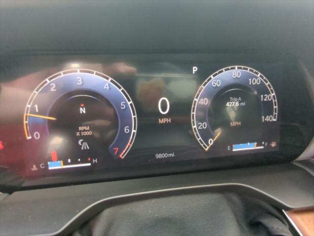 2022 Jeep Grand Cherokee Summit Reserve 4x4