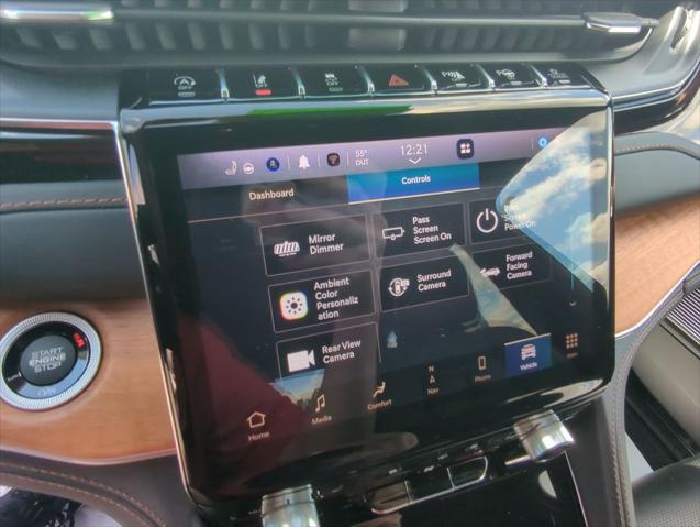 2022 Jeep Grand Cherokee Summit Reserve 4x4