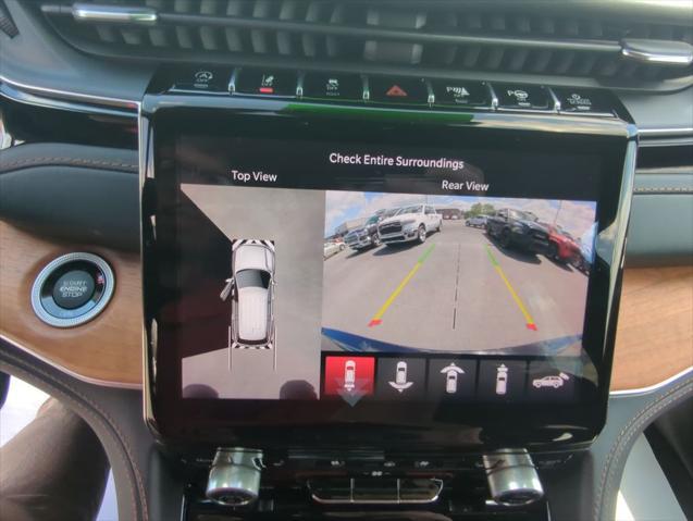 2022 Jeep Grand Cherokee Summit Reserve 4x4