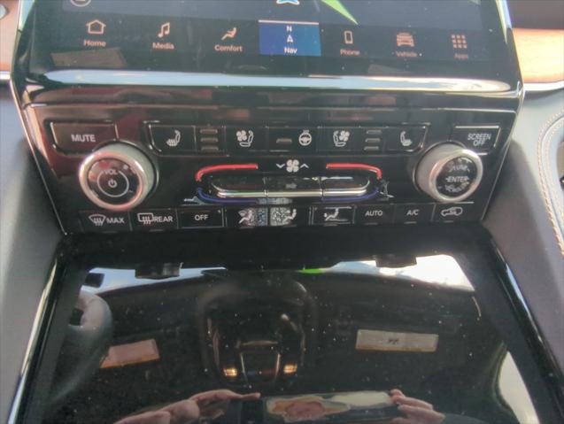 2022 Jeep Grand Cherokee Summit Reserve 4x4