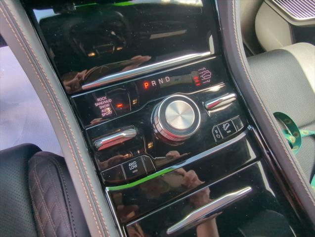 2022 Jeep Grand Cherokee Summit Reserve 4x4