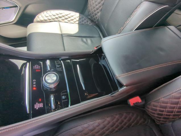 2022 Jeep Grand Cherokee Summit Reserve 4x4