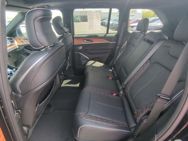 2022 Jeep Grand Cherokee Summit Reserve 4x4