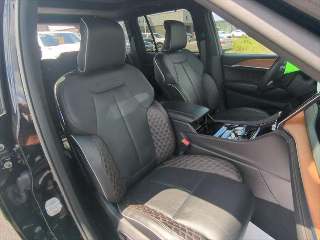 2022 Jeep Grand Cherokee Summit Reserve 4x4