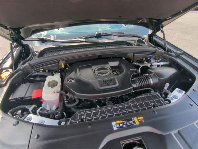 2022 Jeep Grand Cherokee Summit Reserve 4x4