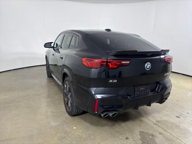 2024 BMW X2 M35i