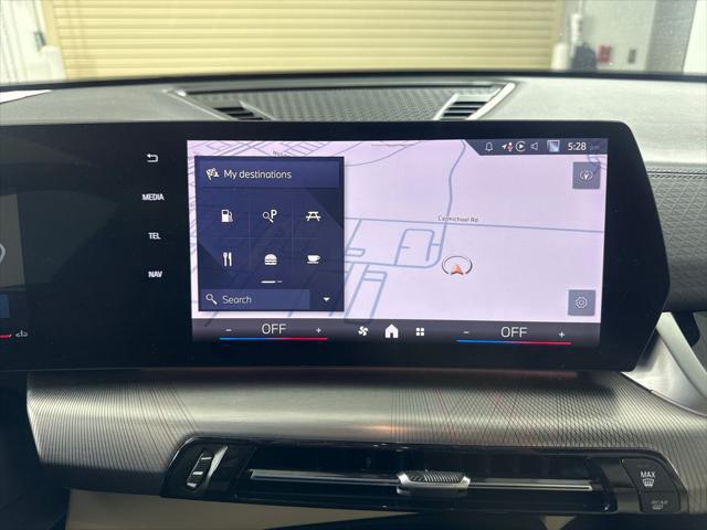 2024 BMW X2 M35i