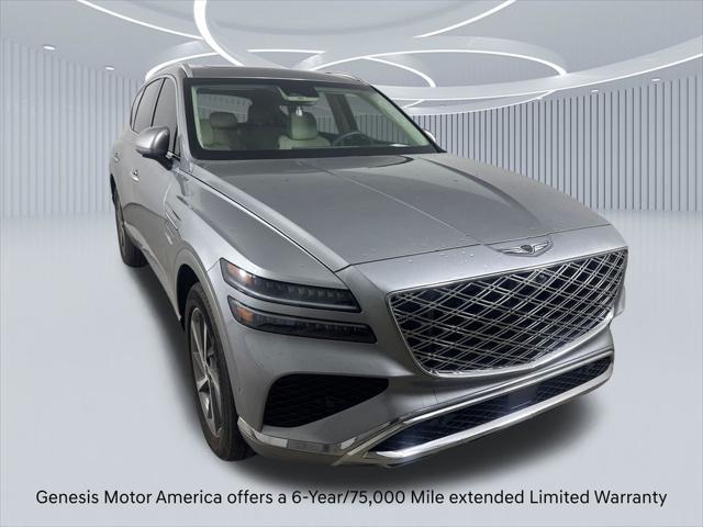 2025 Genesis GV80 3.5T Advanced AWD