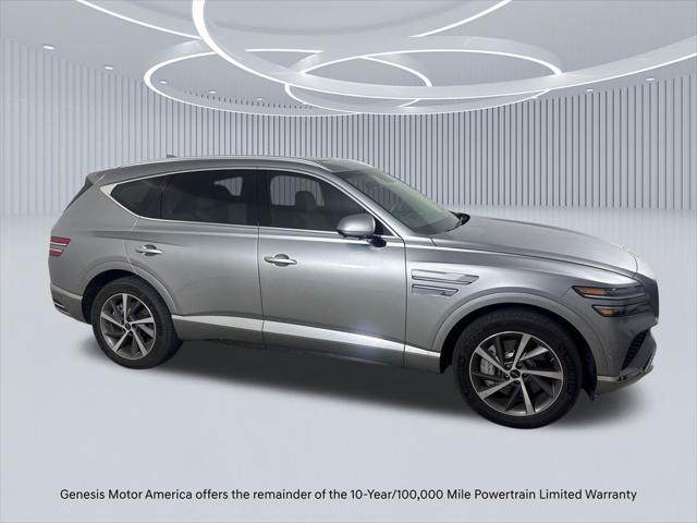 2025 Genesis GV80 3.5T Advanced AWD