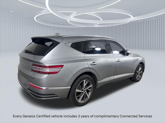 2025 Genesis GV80 3.5T Advanced AWD
