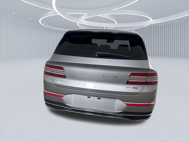 2025 Genesis GV80 3.5T Advanced AWD