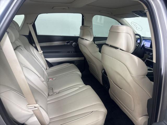2025 Genesis GV80 3.5T Advanced AWD