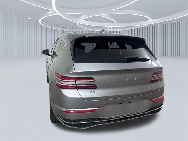 2025 Genesis GV80 3.5T Advanced AWD